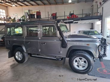 Land Rover Defender 2.4D Puma 110 a la venta en 