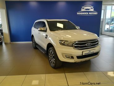 Pre-owned Ford Everest 2.0 Bi-Turbo Limited AWD for sale in 