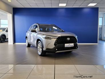 Pre-owned Toyota Corolla Cross 1.8 XS Automatic for sale in 