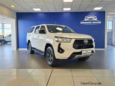 Pre-owned Toyota Hilux 2.4 GD-6 Raider 4x4 Automatic for sale in 