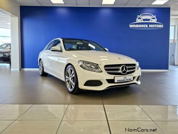 Pre-owned Mercedes-Benz C250 Avantgarde Automatic for sale in 