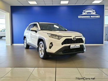Pre-owned Toyota Rav4 2.0 GX CVT for sale in 