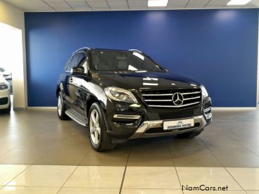 Pre-owned Mercedes-Benz ML 400 4Matic for sale in 