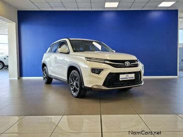 Pre-owned Toyota Urban Cruiser 1.5 XR Automatic for sale in 