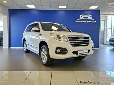 Pre-owned Haval H9 2.0 Luxury 4x4 Automatic for sale in 