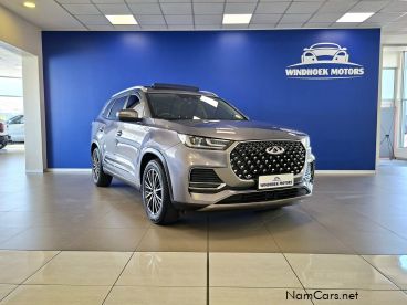 Pre-owned Chery Tiggo 8 Pro Max Executive Automatic for sale in 