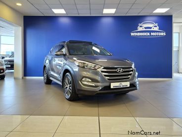 Pre-owned Hyundai Tucson 2.0 Elite Automatic for sale in 