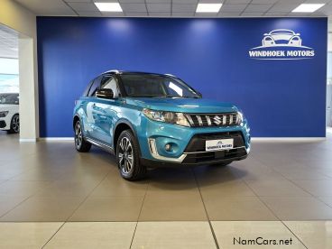 Pre-owned Suzuki Vitara 1.6 GLX Allgrip for sale in 