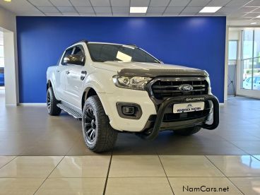 Pre-owned Ford Ranger Wildtrak 2.0 Bi-Turbo Automatic 4x4 for sale in 