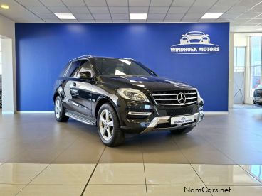 Pre-owned Mercedes-Benz ML400 4Matic Automatic for sale in 