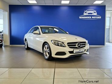 Pre-owned Mercedes-Benz C200 Automatic for sale in 
