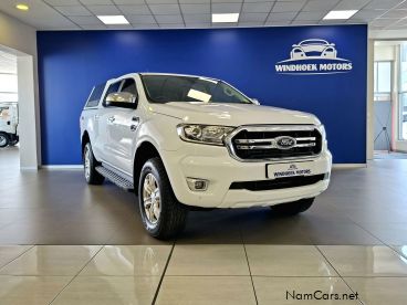 Pre-owned Ford Ranger 2.0 XLT 4x4 Automatic for sale in 