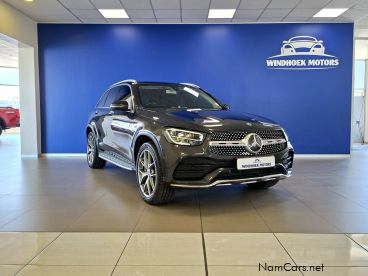 Pre-owned Mercedes-Benz GLC 300 AMG Line 4Matic Automatic for sale in 
