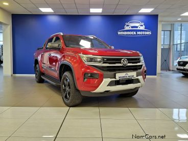 Pre-owned Volkswagen Amarok 3.0TDI V6 184KW 4Mot Pan Americana for sale in 