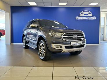 Pre-owned Ford Everest 2.0D Bi-Turbo Limited AWD Automatic for sale in 