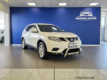 Pre-owned Nissan X Trail 1.6DCI XE for sale in 