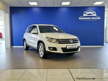 Pre-owned Volkswagen Tiguan 1.4 TSI Tren-Fun 90kw for sale in 