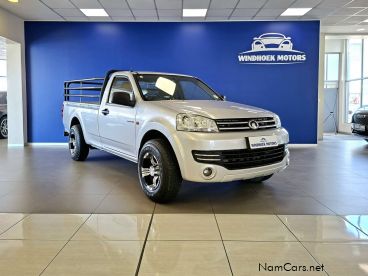 GWM Steed 5 2.2 MPI Workhorse a la venta en 