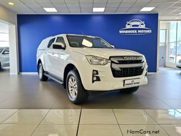 Pre-owned Isuzu D-max 1.9 DDI LS 4x4 DC A/T for sale in 