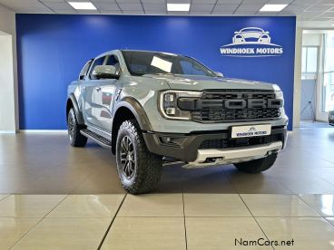 Pre-owned Ford Ranger Raptor 3.0 V6 BI-Turbo Ecoboost 4x4 292 KW Automatic for sale in 