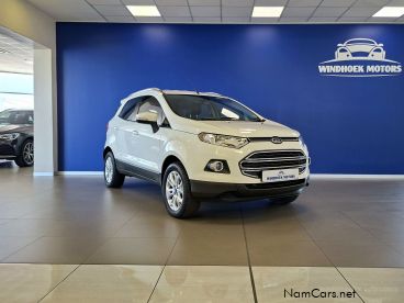 Pre-owned Ford Ecosport 1.0 Ecoboost Titanium Manual for sale in 