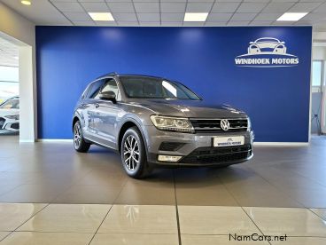 Pre-owned Volkswagen Tiguan 1.4 TSI Comfortline DSG 110kw for sale in 