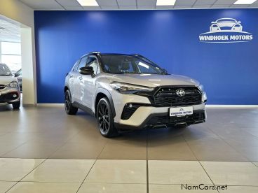 Pre-owned Toyota Corolla Cross 1.8 GR-S Hybrid for sale in 