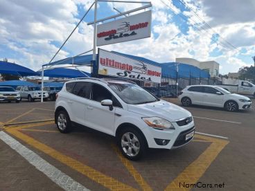Pre-owned Ford Kuga 2.5T AWD Titanium A/T for sale in 