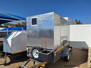 Trailmaster Food Trailer a la venta en 