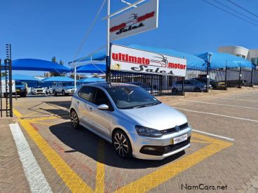 Pre-owned Volkswagen Polo 1.0 TSI R-Line DSG for sale in 