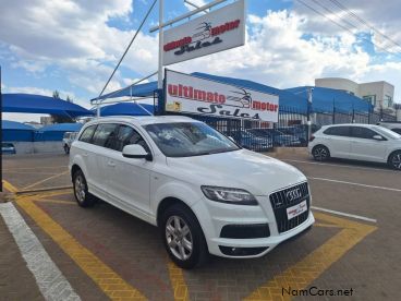 Pre-owned Audi Q 7 QUATTRO A/T for sale in 