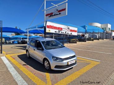 Pre-owned Volkswagen Polo Vivo 1.4 Trendline 5DR DEAL ASSISTANS for sale in 