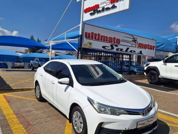 Pre-owned Toyota Corolla Esteem 1.4 for sale in 