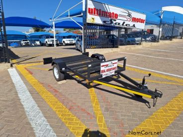 Trailmaster Bike trailer DEAL ASSISTANSE a la venta en 