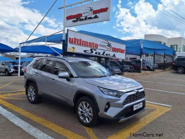 Pre-owned Toyota RAV4 2.0 CVT VX Deal Assistance for sale in 