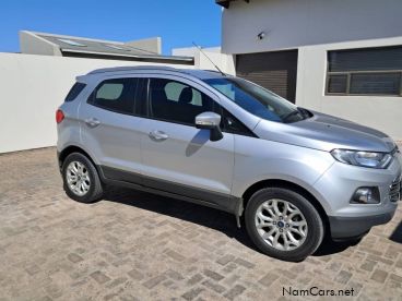 Pre-owned Ford Ecosport 1.5 TDCI Titanium for sale in 