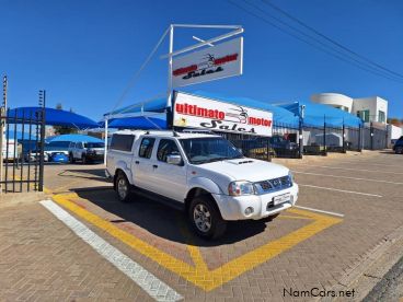 Pre-owned Nissan Np300 2.5 Tdi 4x4 P/u D/c DEAL ASSISTANCE for sale in 