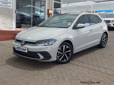 Pre-owned Volkswagen Polo TSI Life for sale in 