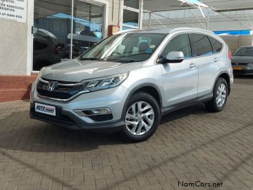 Pre-owned Honda CRV Comfort for sale in 
