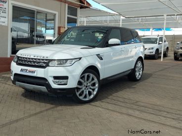 Pre-owned Land Rover Range Rover Sport SDV6 HSE for sale in 