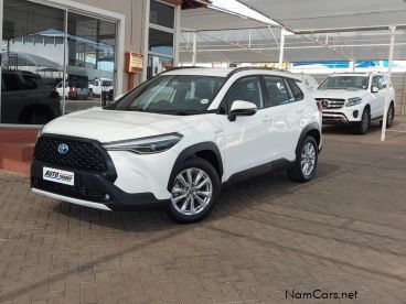 Pre-owned Toyota Corolla Cross XS Hybrid for sale in 