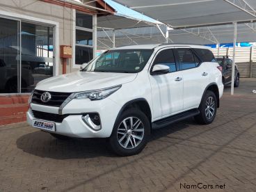 Pre-owned Toyota Fortuner GD-6 for sale in 
