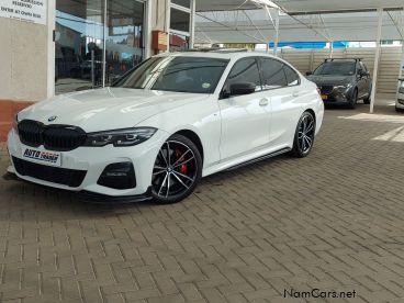 Pre-owned BMW 320D M Mzansi Edition for sale in 