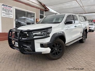 Pre-owned Toyota Hilux GD-6 Legend for sale in 