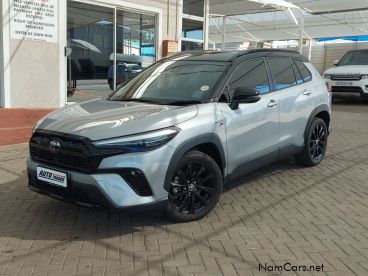 Pre-owned Toyota Corolla Cross GRS Hybrid for sale in 