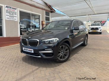 Pre-owned BMW X3 Xdrive for sale in 