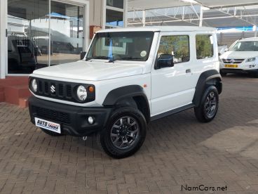 Pre-owned Suzuki Jimny GL for sale in 