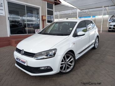 Pre-owned Volkswagen Polo Vivo TSI GT for sale in 