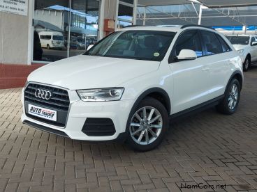 Pre-owned Audi Q3 TFSI for sale in 
