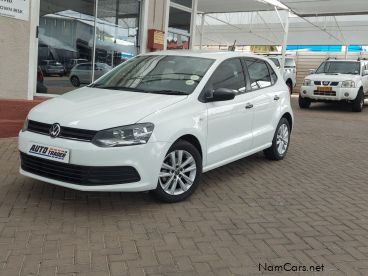 Pre-owned Volkswagen Polo Vivo Trendline for sale in 